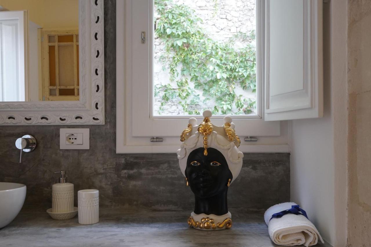 Ortigia Lifestyle 4 Seasons Βίλα Συρακούσες Εξωτερικό φωτογραφία