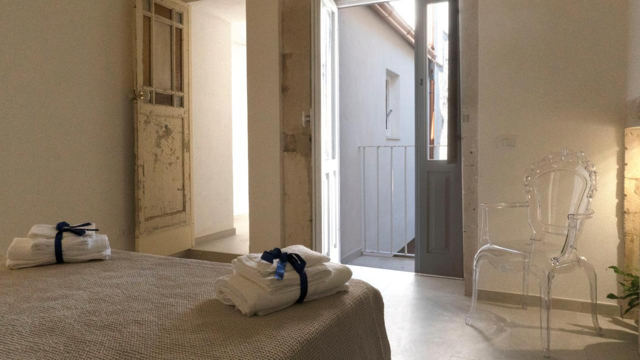 Ortigia Lifestyle 4 Seasons Βίλα Συρακούσες Εξωτερικό φωτογραφία