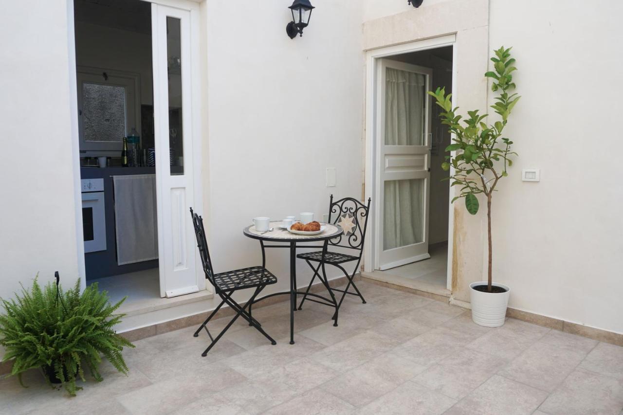Ortigia Lifestyle 4 Seasons Βίλα Συρακούσες Εξωτερικό φωτογραφία