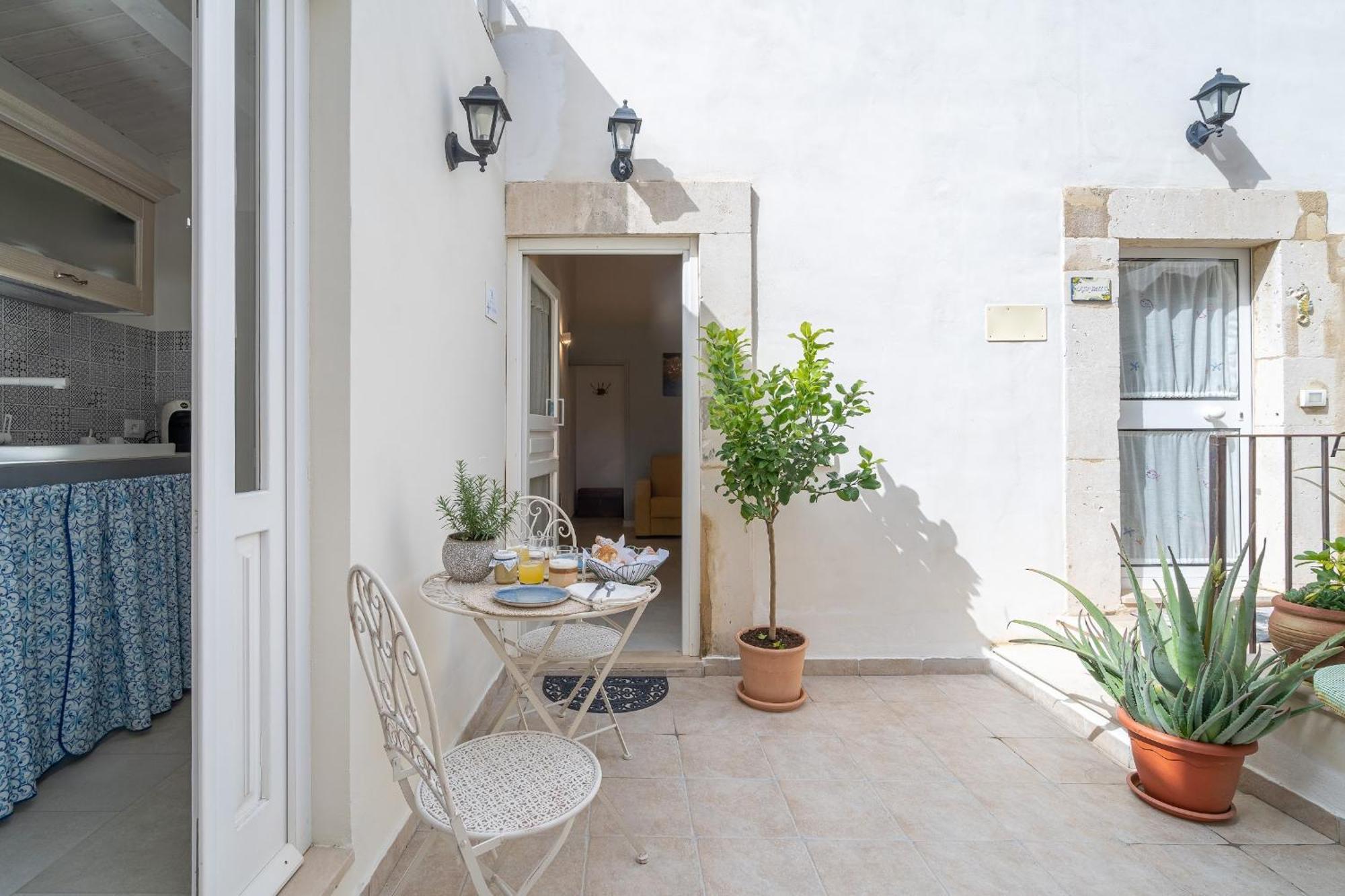 Ortigia Lifestyle 4 Seasons Βίλα Συρακούσες Εξωτερικό φωτογραφία