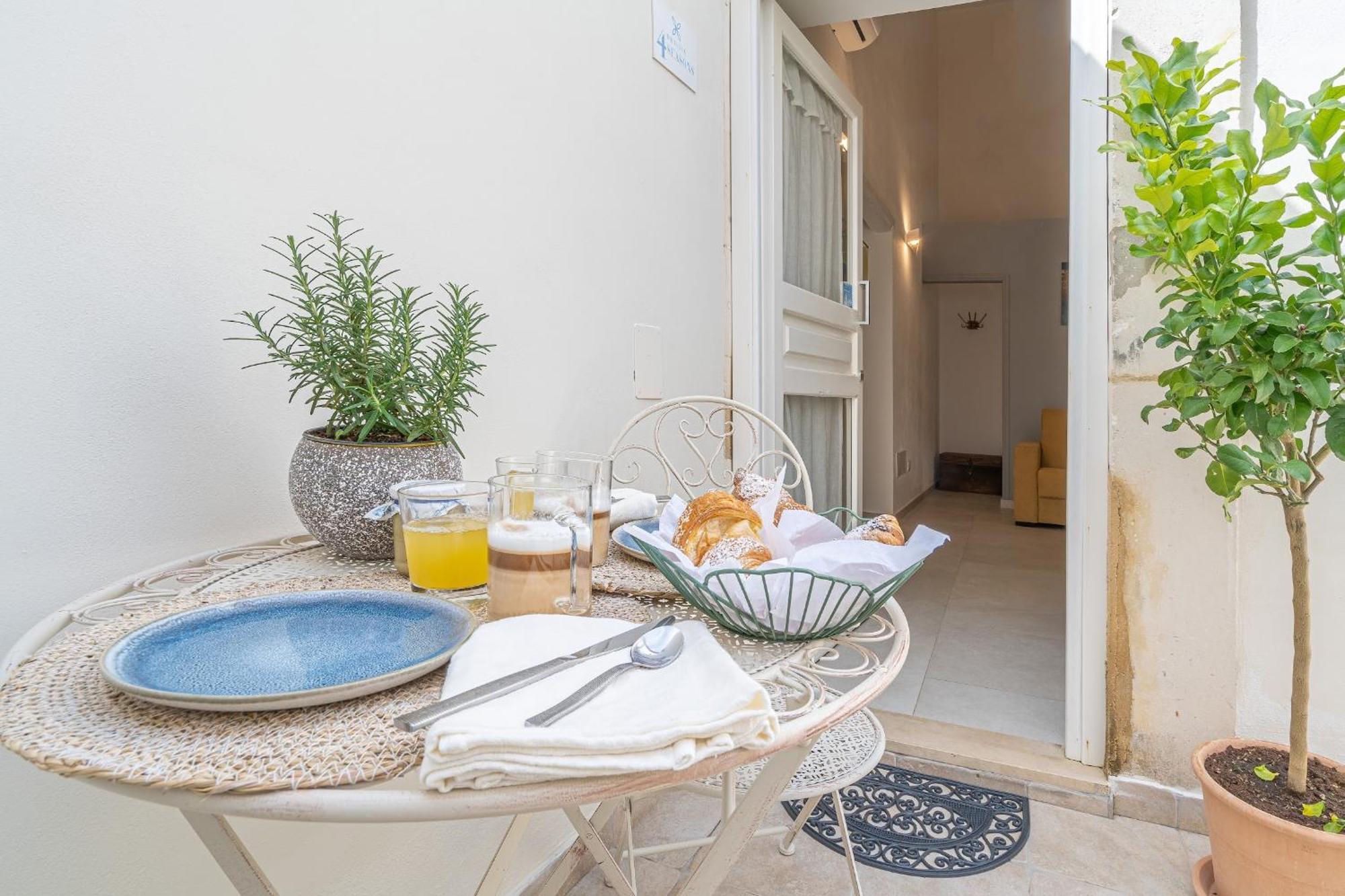 Ortigia Lifestyle 4 Seasons Βίλα Συρακούσες Εξωτερικό φωτογραφία