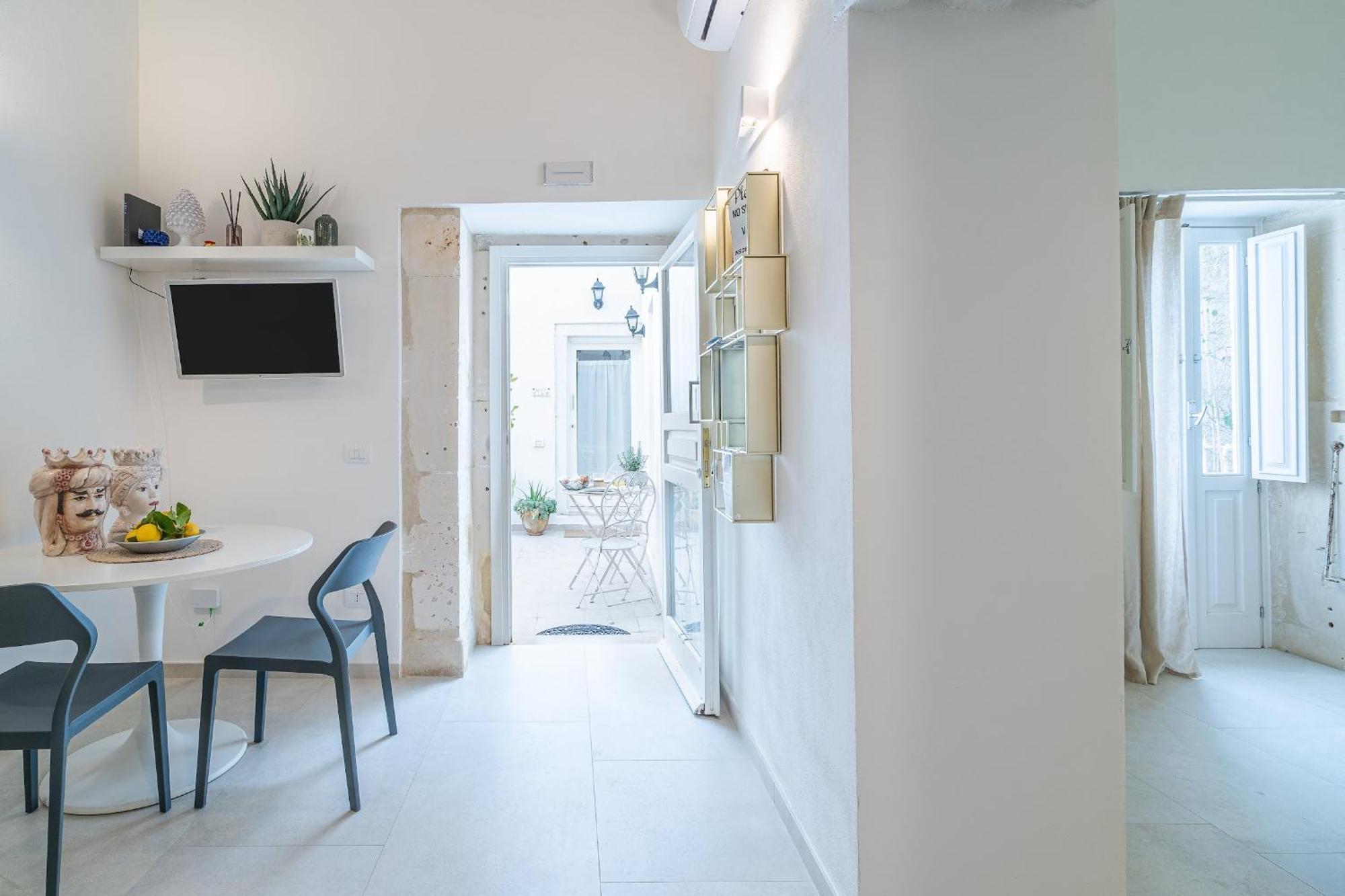 Ortigia Lifestyle 4 Seasons Βίλα Συρακούσες Εξωτερικό φωτογραφία