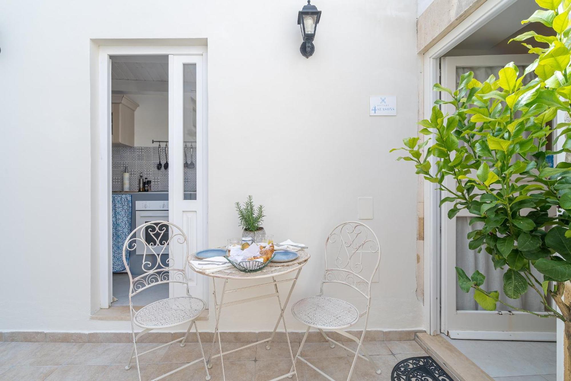 Ortigia Lifestyle 4 Seasons Βίλα Συρακούσες Εξωτερικό φωτογραφία