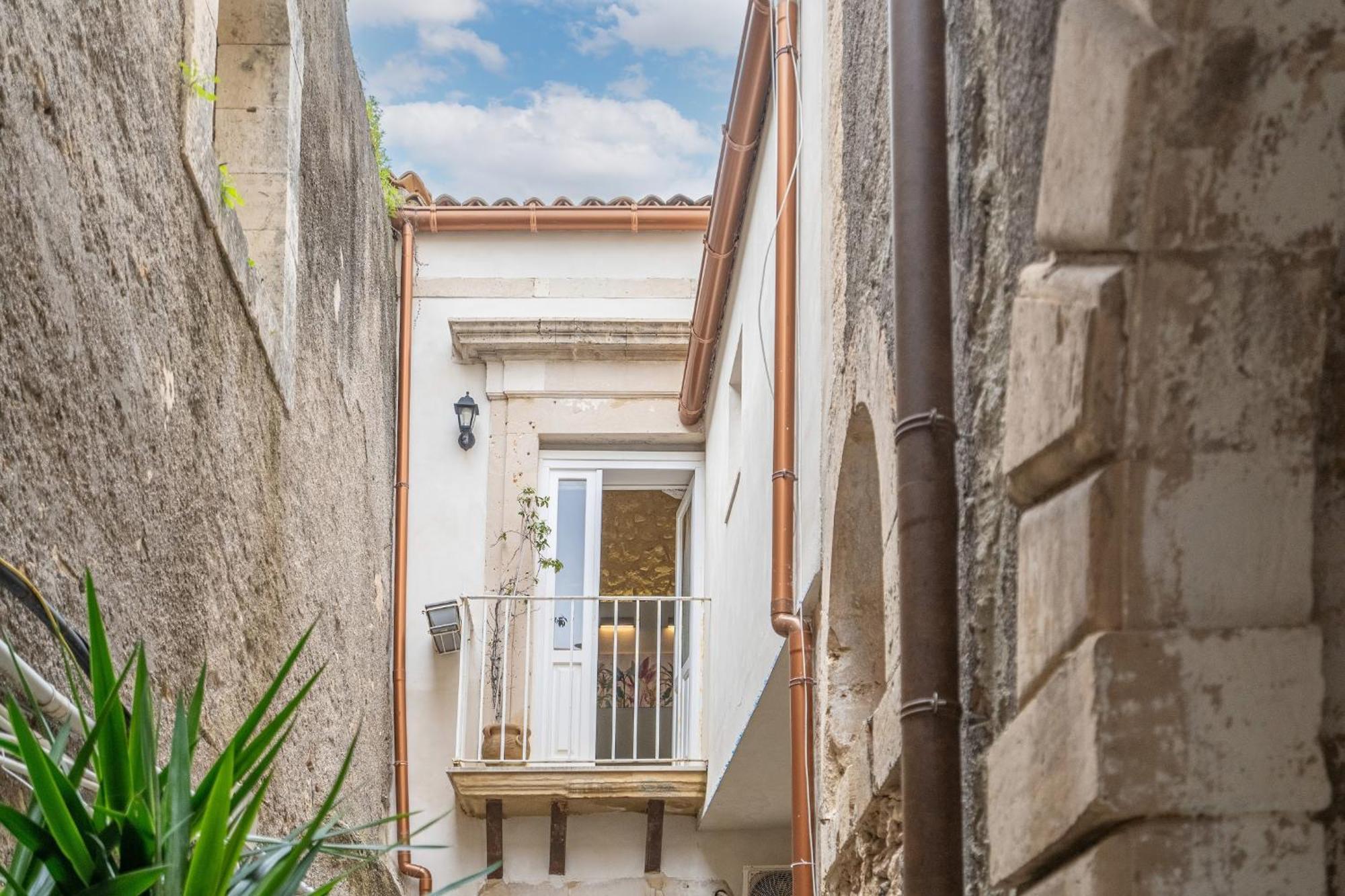 Ortigia Lifestyle 4 Seasons Βίλα Συρακούσες Εξωτερικό φωτογραφία
