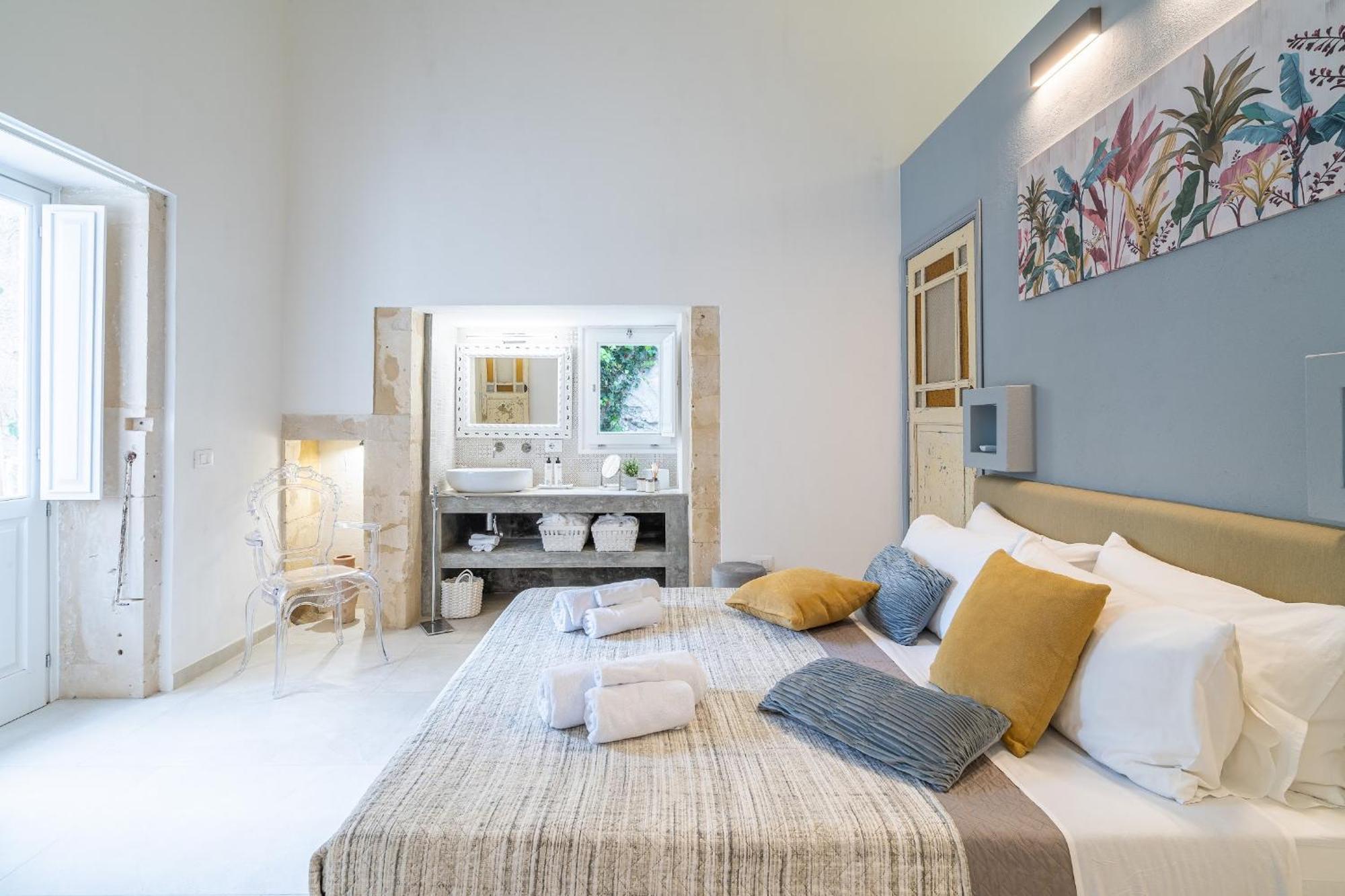 Ortigia Lifestyle 4 Seasons Βίλα Συρακούσες Εξωτερικό φωτογραφία