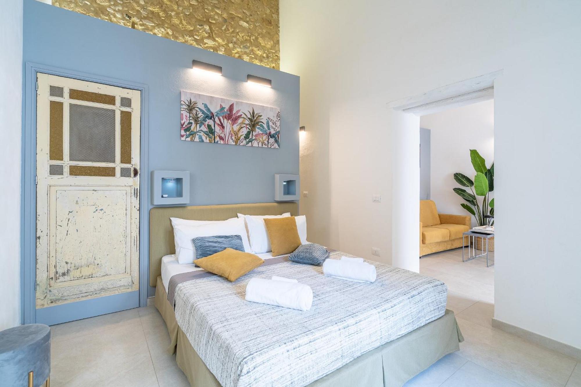Ortigia Lifestyle 4 Seasons Βίλα Συρακούσες Εξωτερικό φωτογραφία